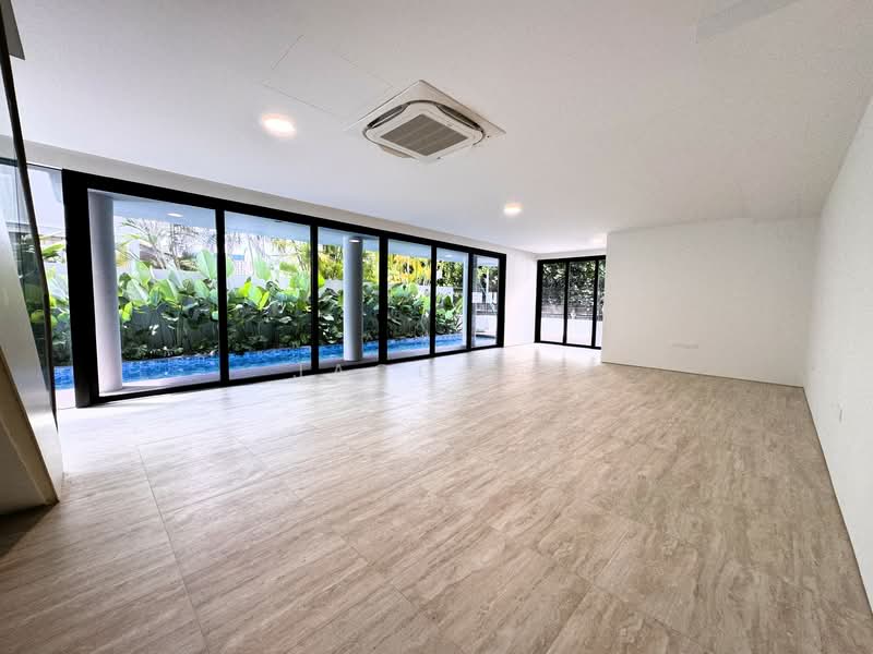 Brand New Freehold Detached Near Henry Park Primary | 4-Car Parking | Spacious Bedrooms Detached House For Sale at S$ 19,788,888 | PropertyGuru Singapore