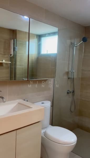 A Treasure Trove, 76 Punggol Walk, 3 Bedrooms, 1,000 sqft, Condominium For Rent, by Nidhi Menon, 500093080 - Bathroom - PropertyGuru.com.sg