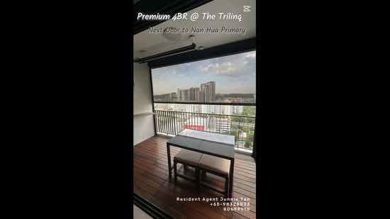 The Trilinq Condominium For Sale at S$ 2,700,000 | PropertyGuru Singapore