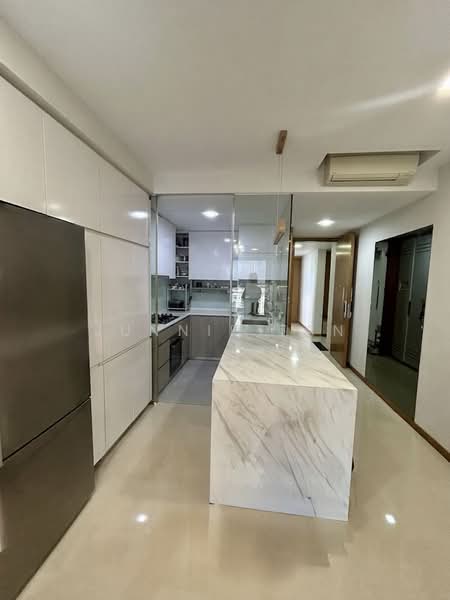 The Trilinq Condominium For Sale at S$ 2,700,000 | PropertyGuru Singapore - Dry Kitchen