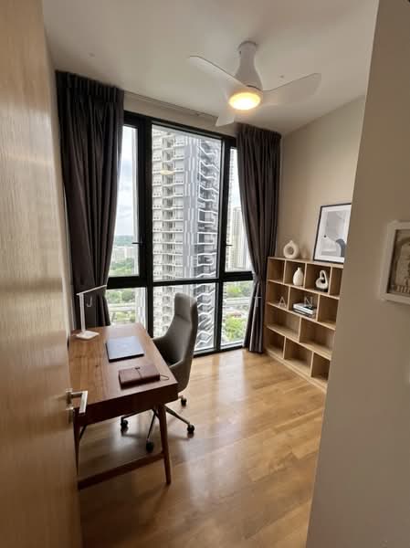 The Trilinq Condominium For Sale at S$ 2,700,000 | PropertyGuru Singapore - Common room