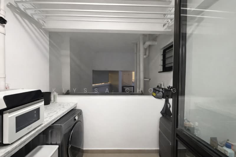 114B Alkaff Crescent HDB Flat For Sale at S$ 950,000 | PropertyGuru Singapore - Interior