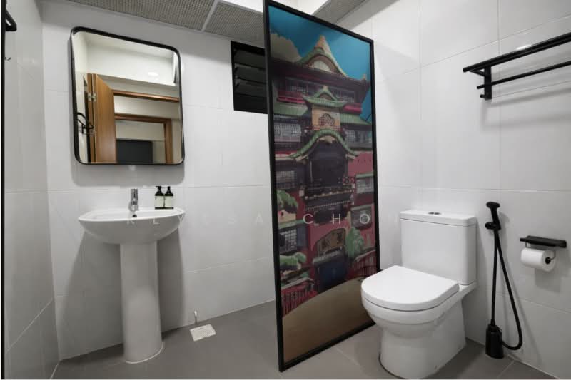 114B Alkaff Crescent HDB Flat For Sale at S$ 950,000 | PropertyGuru Singapore - Bathroom