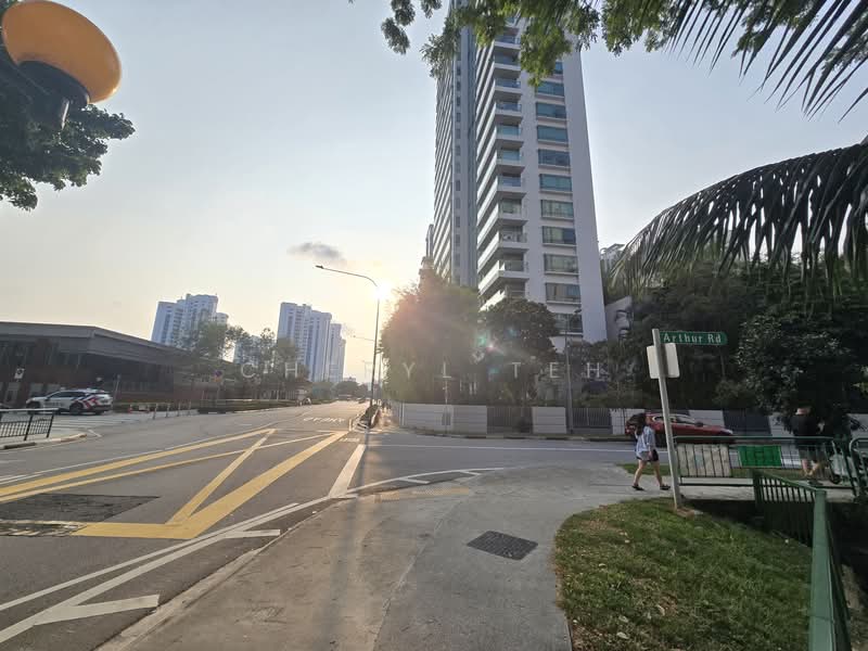 Arthur Mansions, 125 Arthur Road, Room Rental, 200 sqft, Condominium For Rent, by Cheryl Teh, 500093089 - PropertyGuru.com.sg