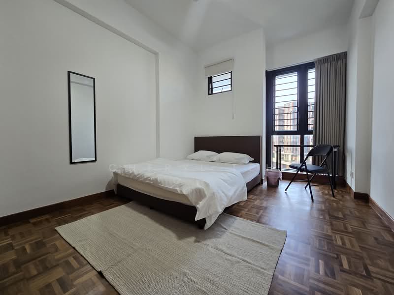 Arthur Mansions, 125 Arthur Road, Room Rental, 200 sqft, Condominium For Rent, by Cheryl Teh, 500093089 - Bedroom 2 - PropertyGuru.com.sg