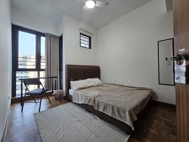 Arthur Mansions, 125 Arthur Road, Room Rental, 200 sqft, Condominium For Rent, by Cheryl Teh, 500093089 - Bedroom 3 - PropertyGuru.com.sg