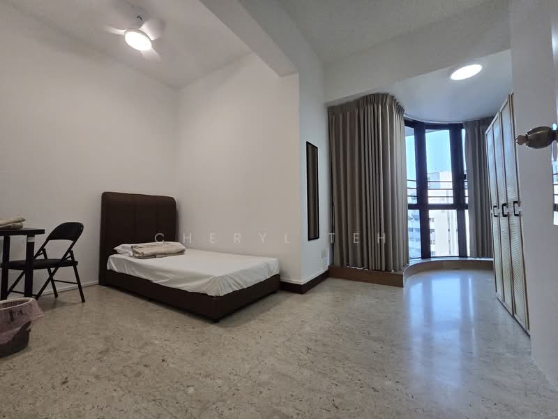 Arthur Mansions, 125 Arthur Road, Room Rental, 200 sqft, Condominium For Rent, by Cheryl Teh, 500093089 - Bedroom 4 - PropertyGuru.com.sg