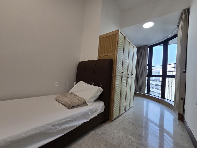 Arthur Mansions, 125 Arthur Road, Room Rental, 200 sqft, Condominium For Rent, by Cheryl Teh, 500093089 - Bedroom 5 - PropertyGuru.com.sg