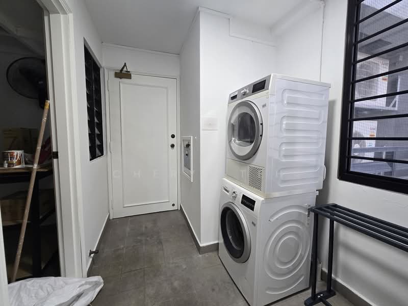 Arthur Mansions, 125 Arthur Road, Room Rental, 200 sqft, Condominium For Rent, by Cheryl Teh, 500093089 - Yard - PropertyGuru.com.sg