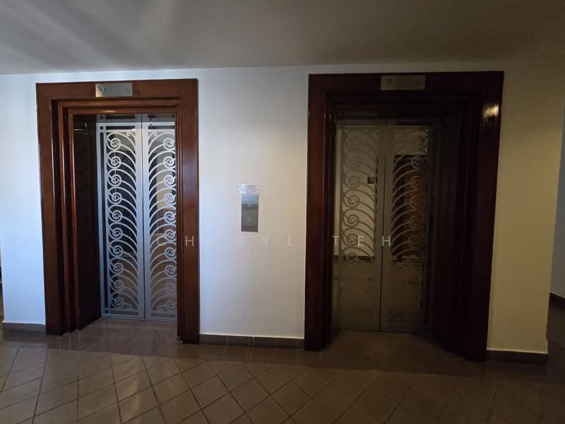 Arthur Mansions, 125 Arthur Road, Room Rental, 200 sqft, Condominium For Rent, by Cheryl Teh, 500093089 - Corridor - PropertyGuru.com.sg