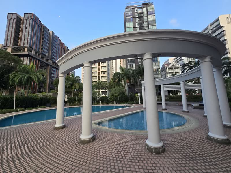 Arthur Mansions, 125 Arthur Road, Room Rental, 200 sqft, Condominium For Rent, by Cheryl Teh, 500093089 - Pool - PropertyGuru.com.sg
