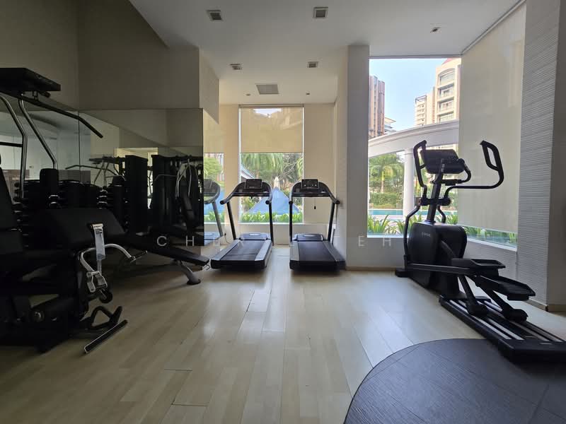 Arthur Mansions, 125 Arthur Road, Room Rental, 200 sqft, Condominium For Rent, by Cheryl Teh, 500093089 - Gym - PropertyGuru.com.sg