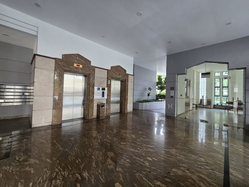 Arthur Mansions, 125 Arthur Road, Room Rental, 200 sqft, Condominium For Rent, by Cheryl Teh, 500093089 - Lobby - PropertyGuru.com.sg