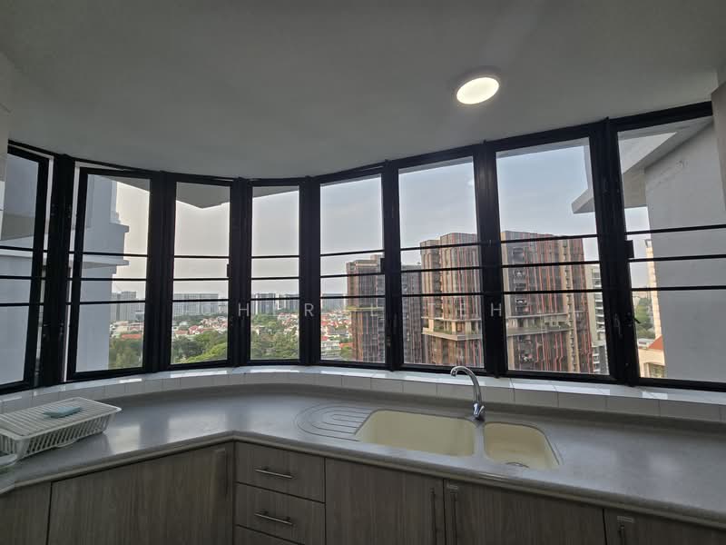 Arthur Mansions, 125 Arthur Road, Room Rental, 200 sqft, Condominium For Rent, by Cheryl Teh, 500093089 - Kitchen - PropertyGuru.com.sg