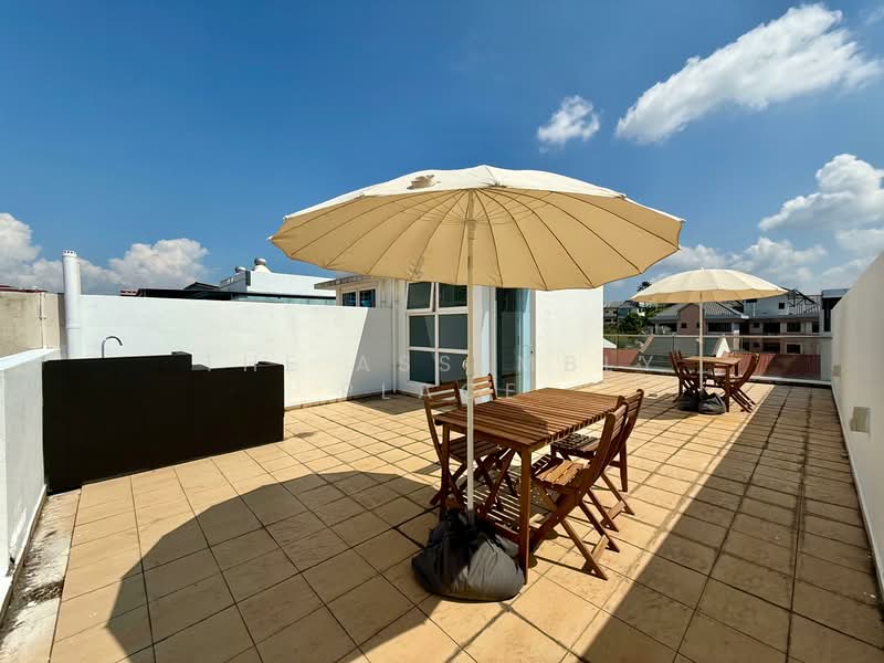 109H Highland Road, , Room Rental, 420 sqft, Terraced House For Rent, by Jovin - The Assembly Place, 500093090 - Rooftop - PropertyGuru.com.sg