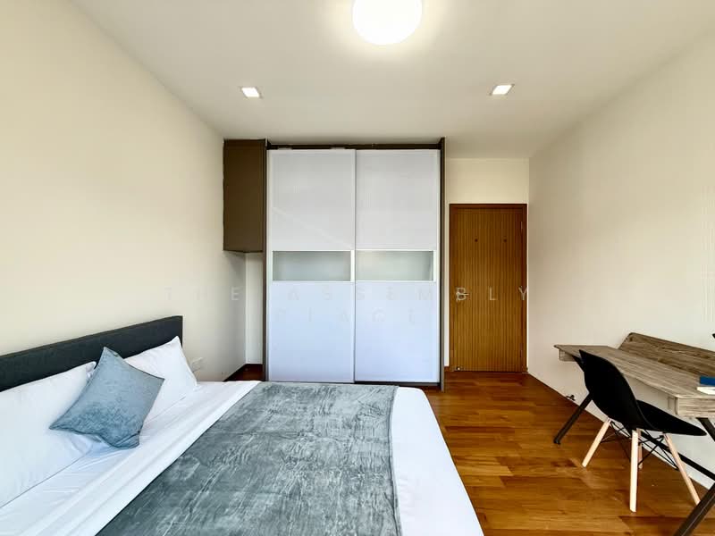 109H Highland Road, , Room Rental, 420 sqft, Terraced House For Rent, by Jovin - The Assembly Place, 500093090 - Master Bedroom 1 - PropertyGuru.com.sg