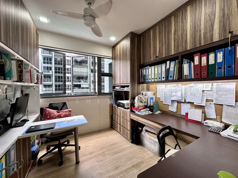 Prive, 33 Punggol Field, 3 Bedrooms, 1,087 sqft, Executive Condominium For Rent, by Shem Wee, 500093093 - Bedroom - PropertyGuru.com.sg