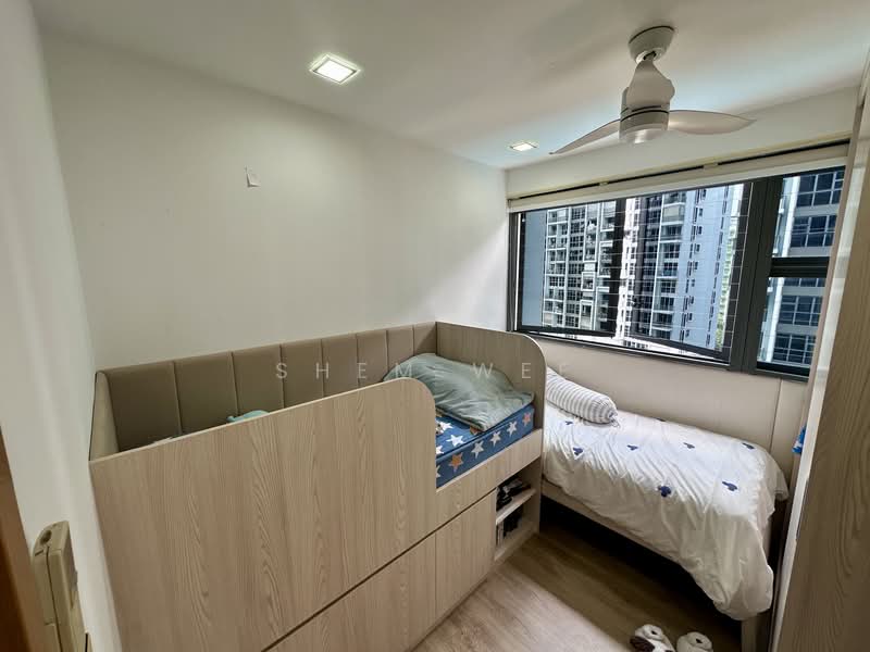 Prive, 33 Punggol Field, 3 Bedrooms, 1,087 sqft, Executive Condominium For Rent, by Shem Wee, 500093093 - Bedroom - PropertyGuru.com.sg