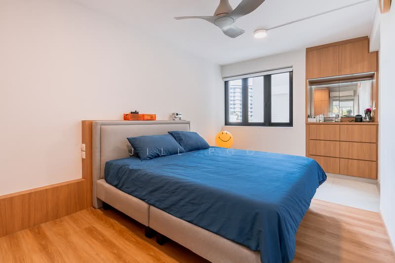 820 Yishun Street 81 HDB Flat For Sale at S$ 770,000 | PropertyGuru Singapore - Bedroom