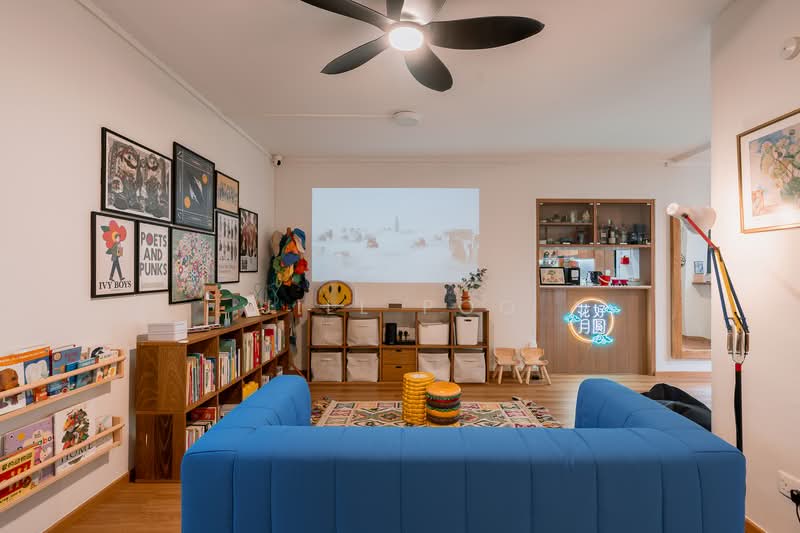 820 Yishun Street 81 HDB Flat For Sale at S$ 770,000 | PropertyGuru Singapore - Living Room