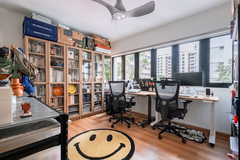 820 Yishun Street 81 HDB Flat For Sale at S$ 770,000 | PropertyGuru Singapore - Study