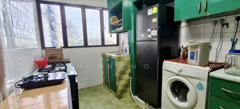 101 Whampoa Drive HDB Flat For Sale at S$ 550,000 | PropertyGuru Singapore - Kitchen