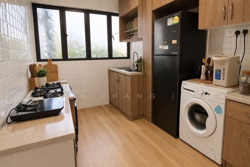 101 Whampoa Drive HDB Flat For Sale at S$ 550,000 | PropertyGuru Singapore - Kitchen