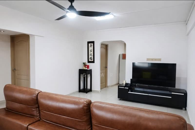 For Sale - 115 Hougang Avenue 1