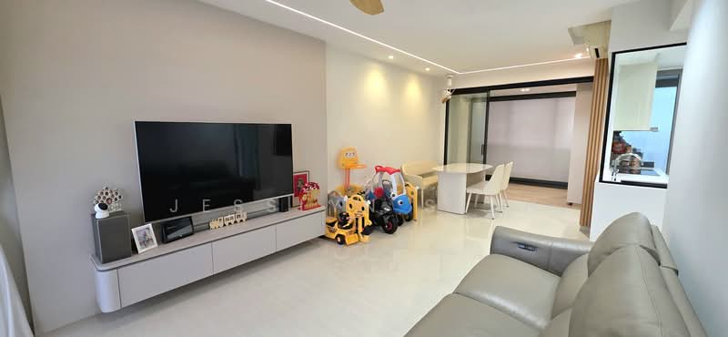 Sol Acres Executive Condominium For Sale at S$ 1,850,000 | PropertyGuru Singapore - Living Room