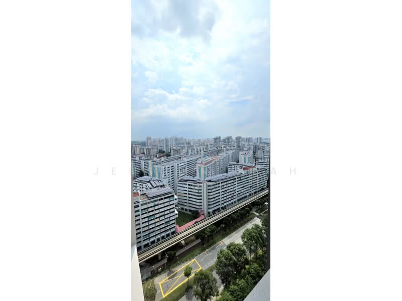 Sol Acres, 2 Choa Chu Kang Grove, 4 Bedrooms, 1,098 sqft, Executive Condominium For Sale, by Jesslyn Seah, 500093098 - Exterior - PropertyGuru.com.sg