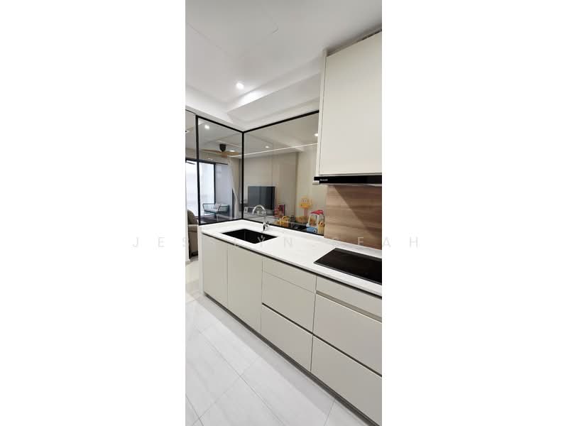 Sol Acres, 2 Choa Chu Kang Grove, 4 Bedrooms, 1,098 sqft, Executive Condominium For Sale, by Jesslyn Seah, 500093098 - Kitchen - PropertyGuru.com.sg