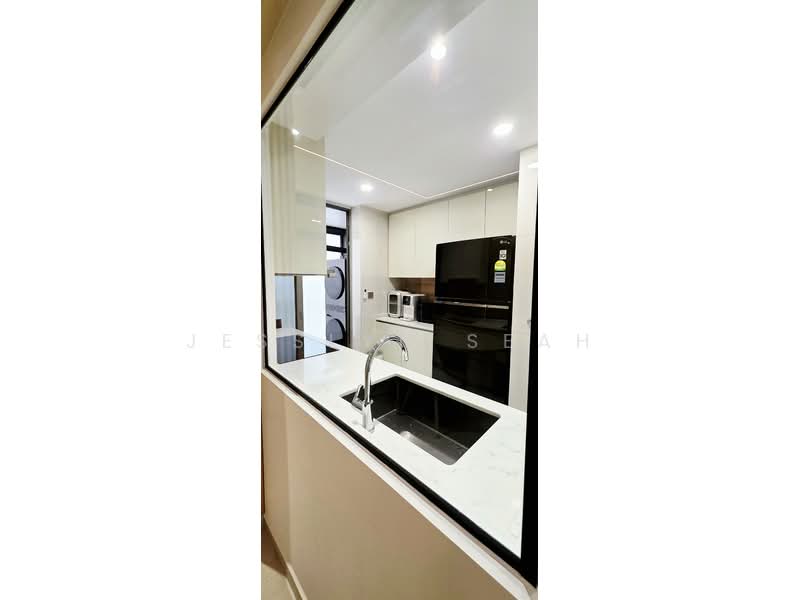 Sol Acres, 2 Choa Chu Kang Grove, 4 Bedrooms, 1,098 sqft, Executive Condominium For Sale, by Jesslyn Seah, 500093098 - Kitchen - PropertyGuru.com.sg