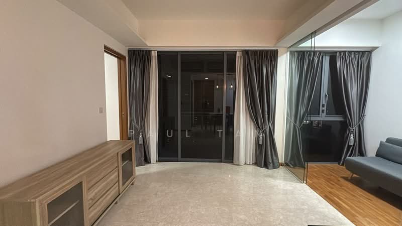 Watertown, 69 Punggol Central, 1 Bedroom, 570 sqft, Condominium For Sale, by Paul Tan, 500093099 - Living Room - PropertyGuru.com.sg