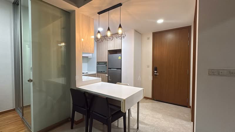 Watertown, 69 Punggol Central, 1 Bedroom, 570 sqft, Condominium For Sale, by Paul Tan, 500093099 - Kitchen - PropertyGuru.com.sg
