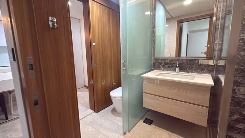 Watertown, 69 Punggol Central, 1 Bedroom, 570 sqft, Condominium For Sale, by Paul Tan, 500093099 - Bathroom - PropertyGuru.com.sg