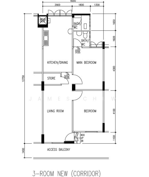 For Sale 535 Jurong West Street 52