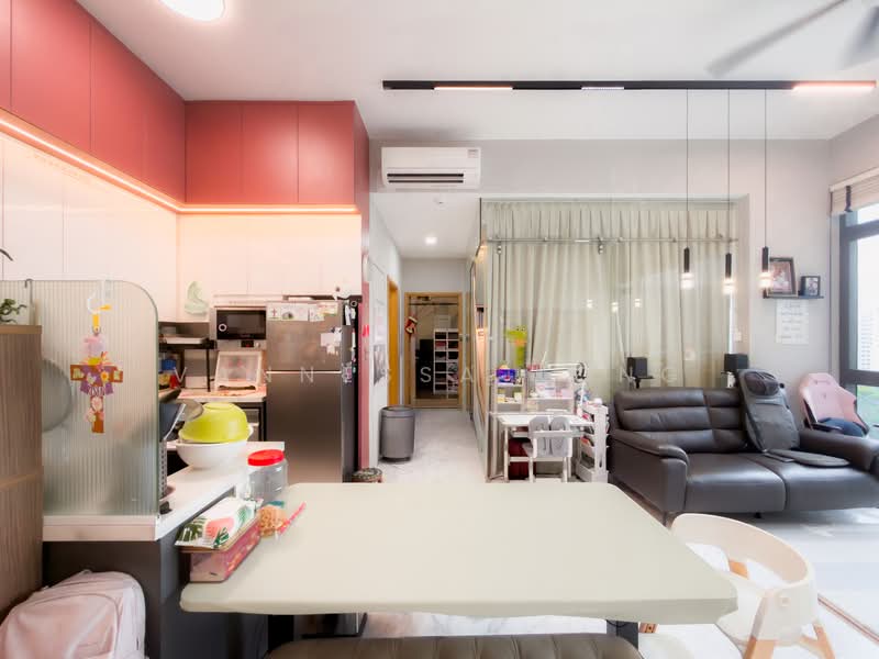 The Tennery Condominium For Sale at S$ 1,180,000 | PropertyGuru Singapore - Kitchen
