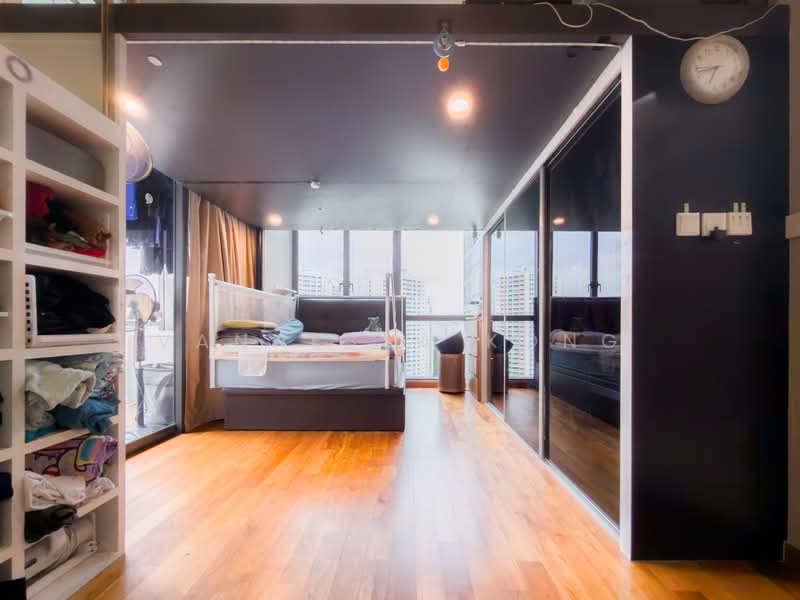 The Tennery Condominium For Sale at S$ 1,180,000 | PropertyGuru Singapore - Bedroom