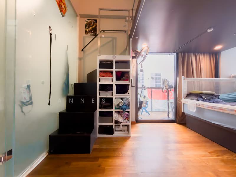 The Tennery Condominium For Sale at S$ 1,180,000 | PropertyGuru Singapore - Bedroom