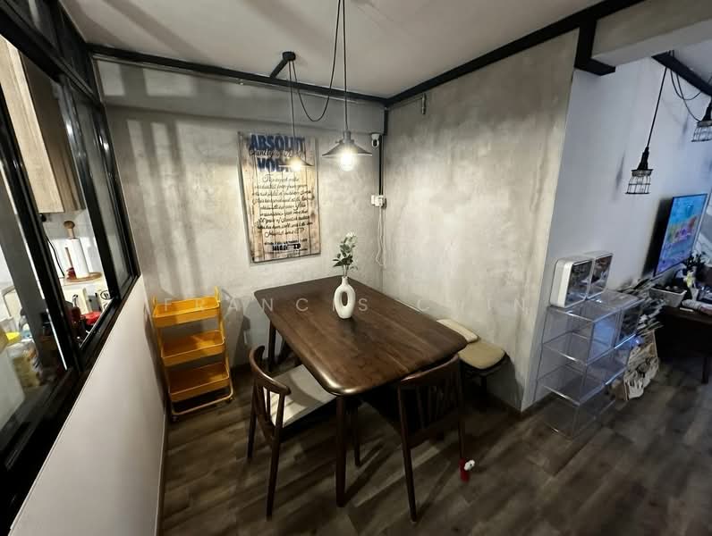 63 Marine Drive HDB Flat For Sale at S$ 680,000 | PropertyGuru Singapore - Dining Room