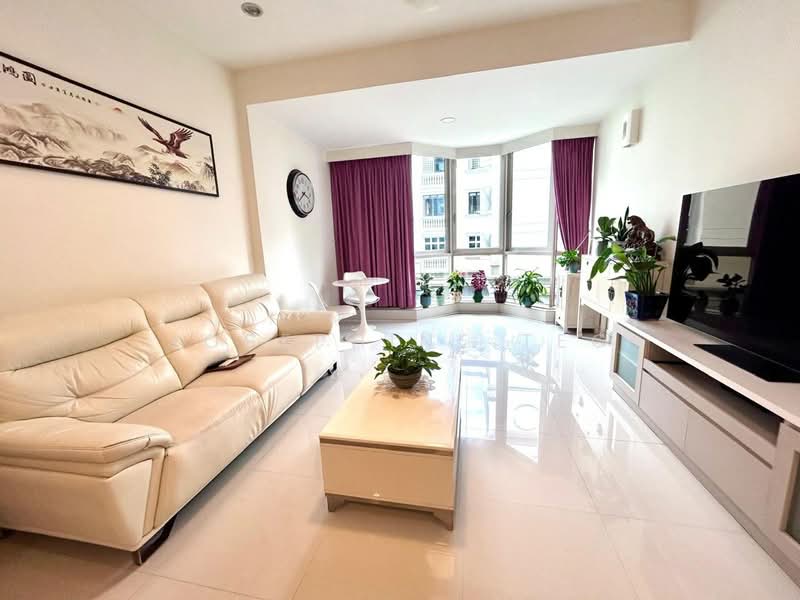 Sin Ming Plaza Apartment For Sale at S$ 2,880,000 | PropertyGuru Singapore - Living Room