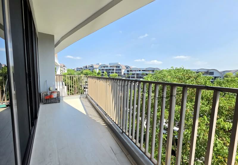 Archipelago Condominium For Sale at S$ 3,700,000 | PropertyGuru Singapore - Balcony