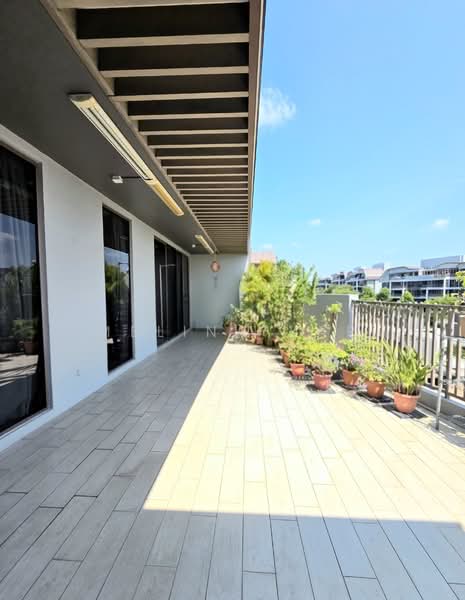 Archipelago Condominium For Sale at S$ 3,700,000 | PropertyGuru Singapore - Balcony