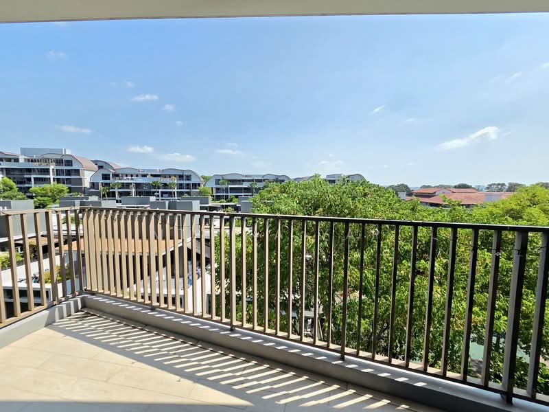 Archipelago Condominium For Sale at S$ 3,700,000 | PropertyGuru Singapore - Balcony