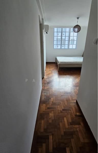 Blossom Mansions, 5 Lorong 37 Geylang, 1 Bedroom, 250 sqft, Condominium For Rent, by Patrick Lim, 500093115 - Spacious Master Bedroom - PropertyGuru.com.sg
