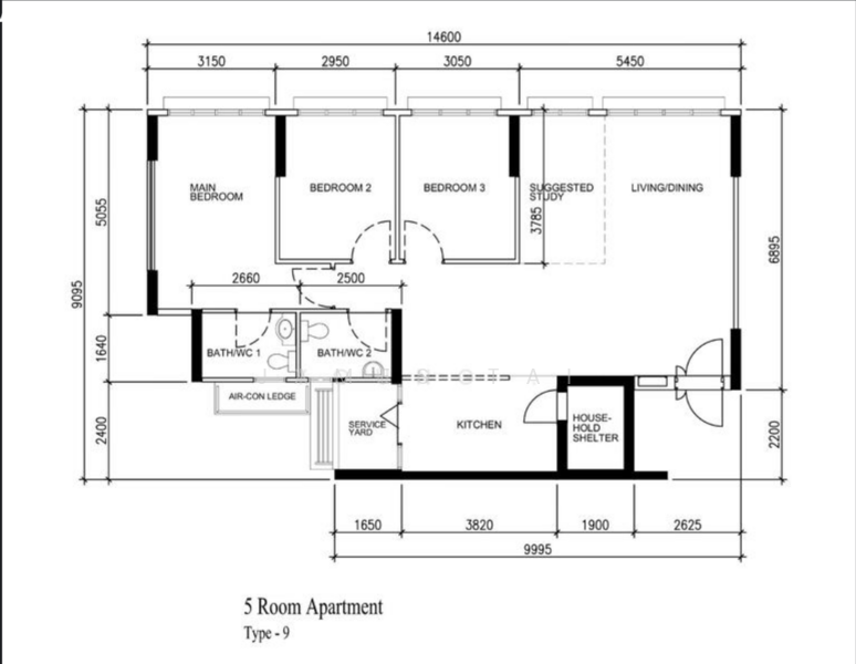 443C Bukit Batok West Avenue 8 HDB Flat For Sale at S$ 828,000 | PropertyGuru Singapore