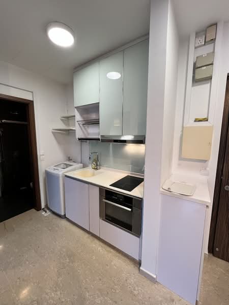 Prestige Heights Apartment For Sale at S$ 778,000 | PropertyGuru Singapore - Kitchen