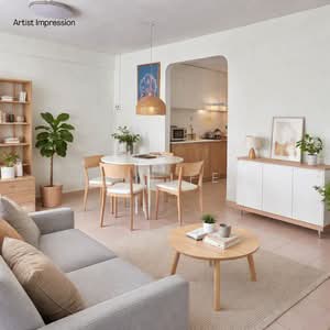 For Sale - 686 Hougang Street 61