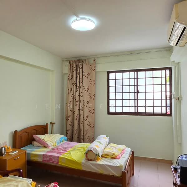 Original - Common Bedroom