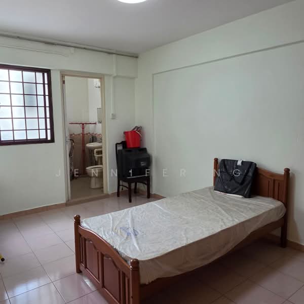 Original - Master Bedroom